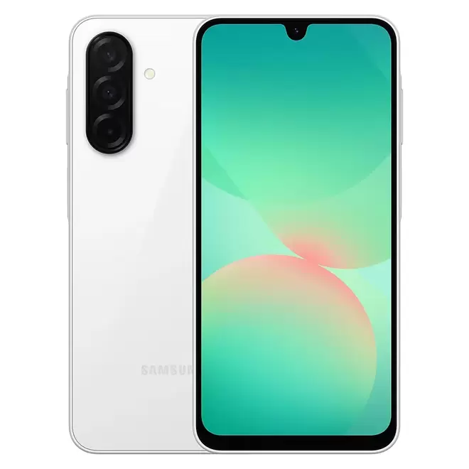 Samsung Galaxy A26 5g ( 6+128gb )  White