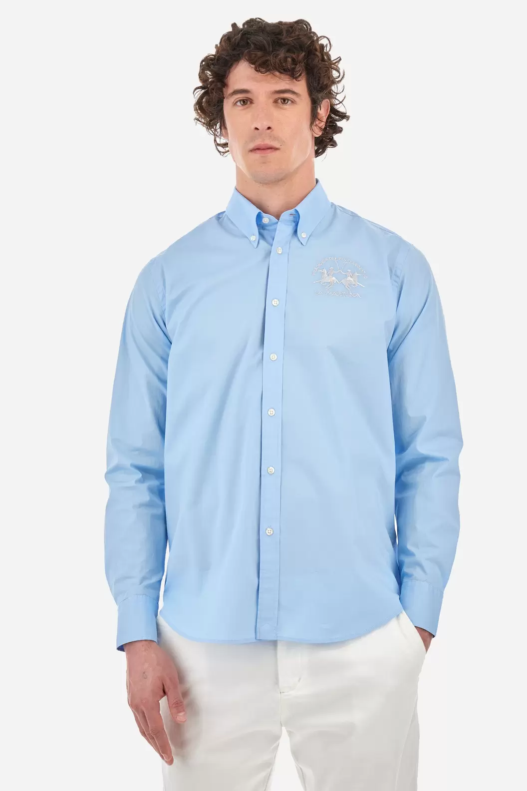 Herrenhemd regular fit - Raf