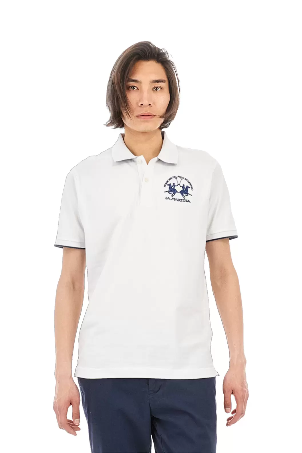 Herren-Poloshirt regular fit
