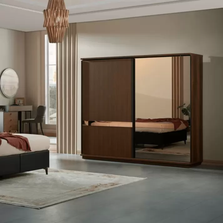 ALBERO ARMOIRE COULISSE
