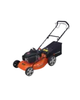 TONDEUSE A GAZON ESSENCE 166CC 4 TEMPS 2.9KW AUTO-TRACTEE LAME 51CM. 8 POSITIONS