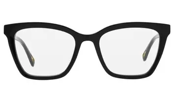 Lunettes de vue Zadig & Voltaire Vzv442 0700 Noir Brillant