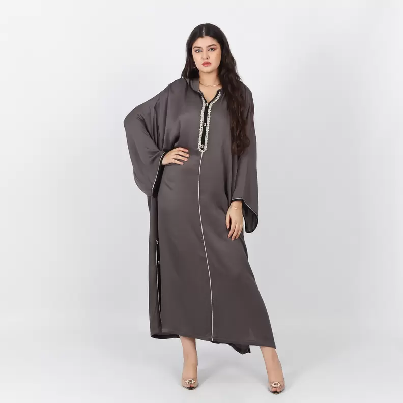 DJELLABA JIHANE-25 CLASSIC