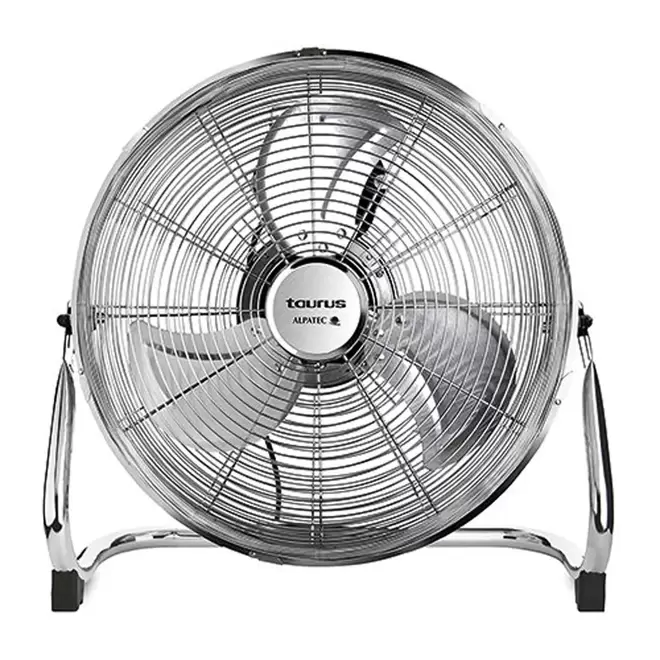 Ventilateur Sirocco 18 Noir