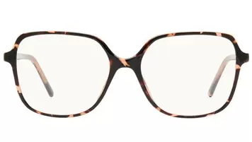 Lunettes de vue têtes à TETES Tat2304 332 Ecaille Fonce Br
