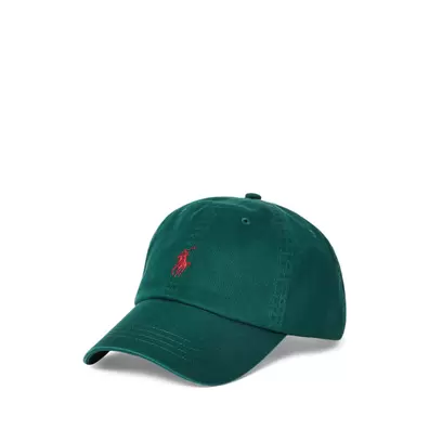 The Iconic Cotton Chino Ball Cap