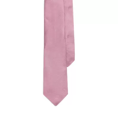 Pin Dot Silk Tie