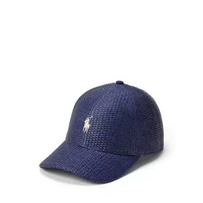 Straw Ball Cap