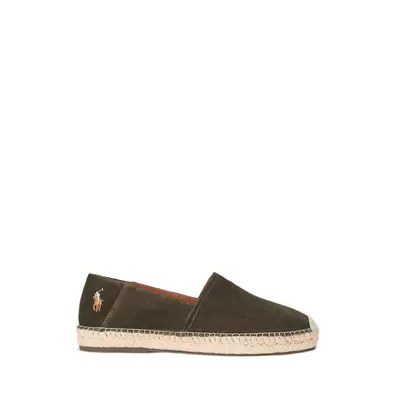 Cevio Suede Espadrille