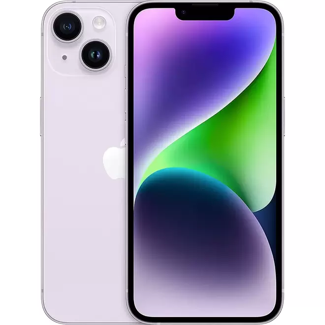 Iphone 14 256gb Purple