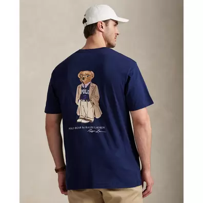 Polo Bear Jersey T-Shirt