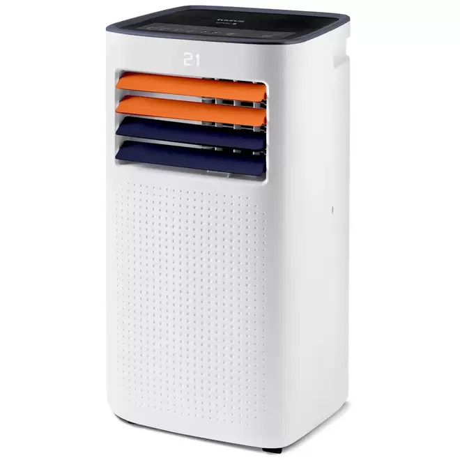 Climatiseur Mobile Temp Design +    9000 Btu Ch/fr Taurus