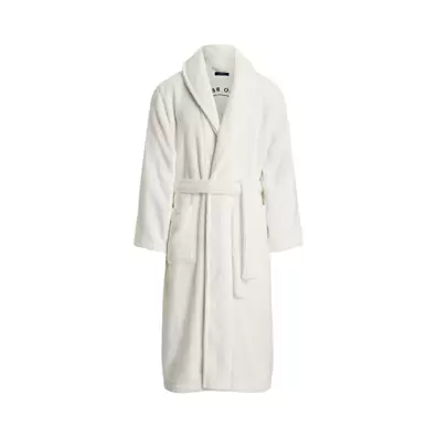 Polo Bear Cotton Terry Robe