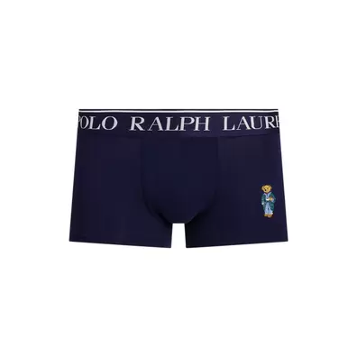 Polo Bear Stretch Cotton Trunk