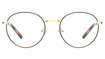 Lunettes de vue Alternance Alt20114 312 Brun Fonce