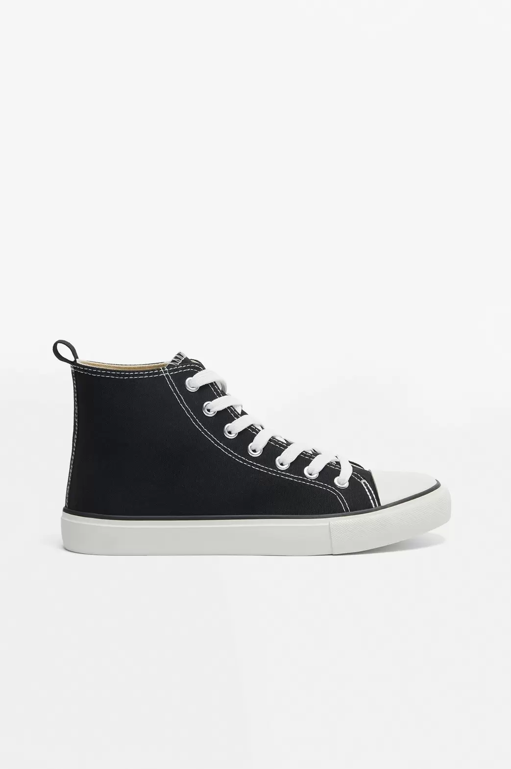 High-Top Sneakers