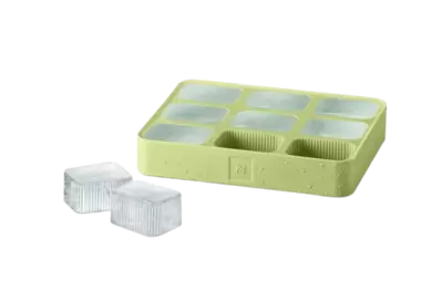 Ice Cube Tray Aquamarine