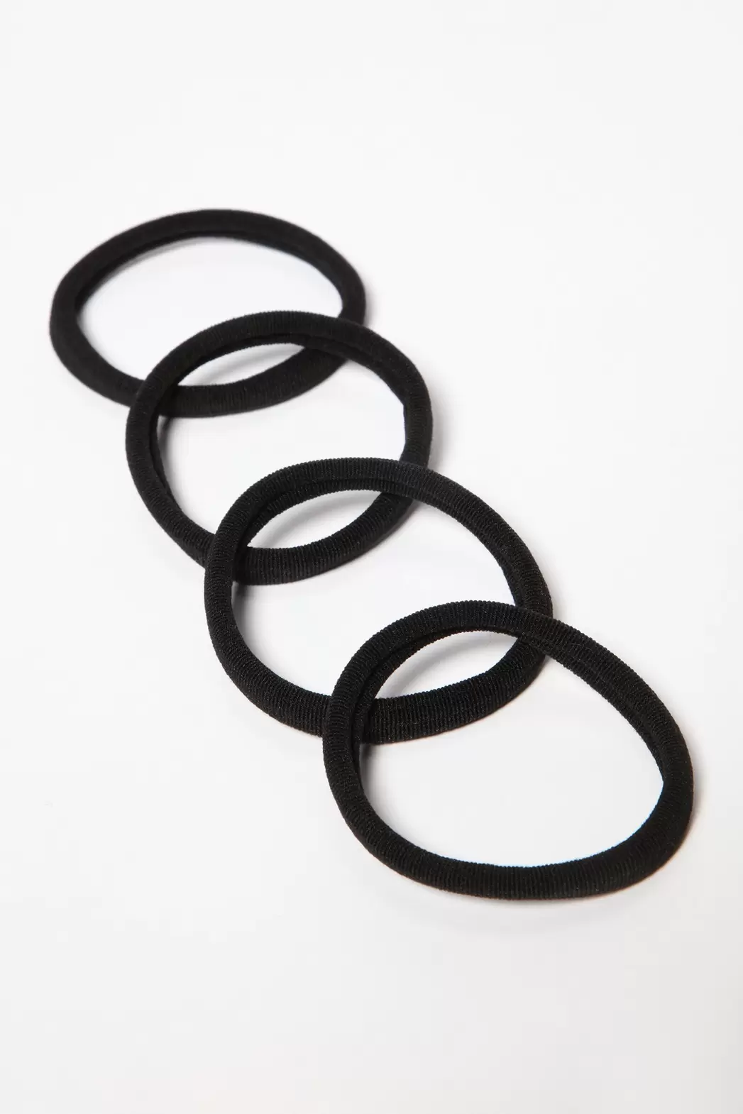 Pack Of 20 Elastic Hair Ties