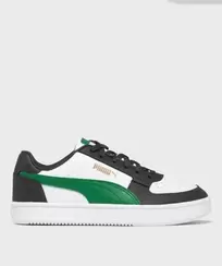 Baskets basses à lacets Rebound V6 garçon - Puma
