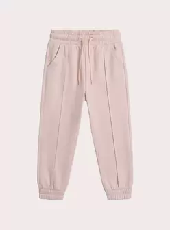 Bas de jogging nude