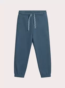 Bas de jogging bleu