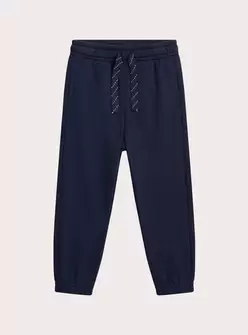 Bas de jogging bleu nuit