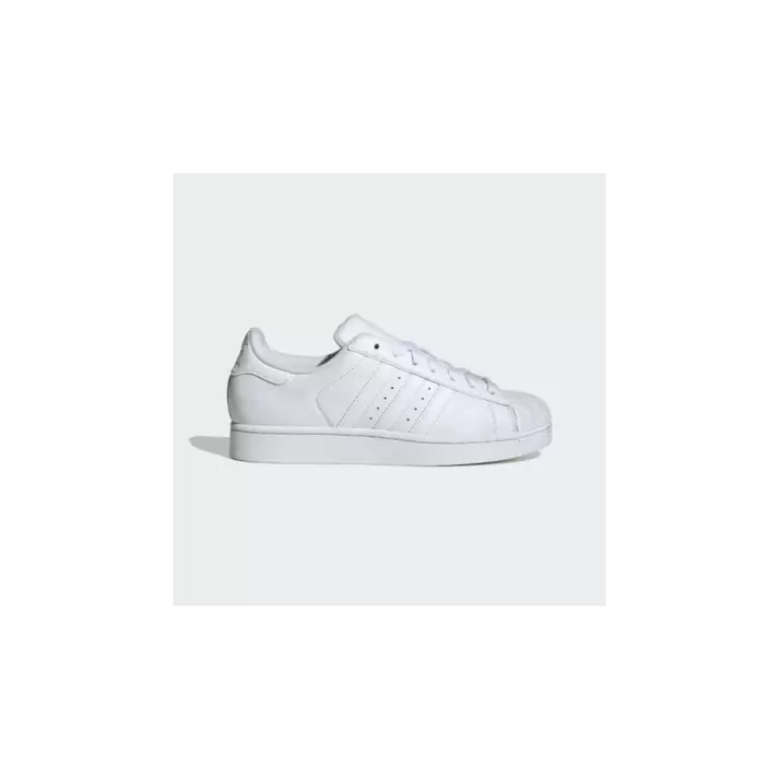 Adidas Superstar II – All White