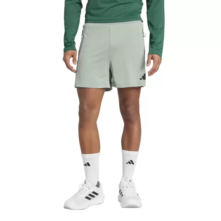 AIRCHILL SHORTS SILGRNWONSIL
