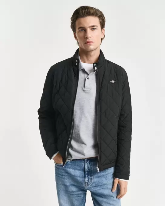 Veste Windcheater matelassée