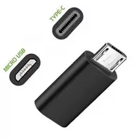 Adaptateur USB Type C femelle vers Micro USB mâle
