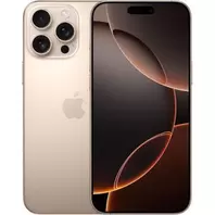 iPhone 16 Pro Max – 6,9" – 256 Go – 8 Go RAM – Titane Sable