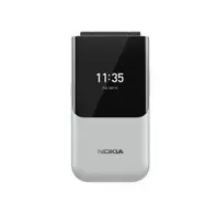 Téléphone mobile  2720 Flip Double SIM Gris Nanou sim