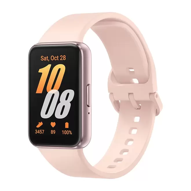 Samsung Galaxy Fit3 Pink Gold Sm-r390nidamea
