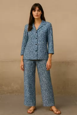 PANTALON IMPRIMÉ