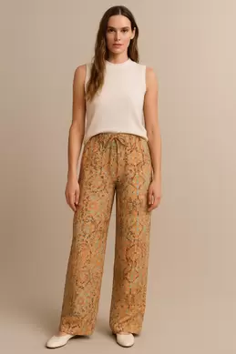 PANTALON IMPRIMÉ