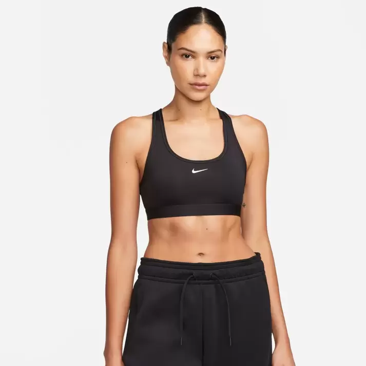 Brassière de Sport Nike Swoosh Light Support Femme