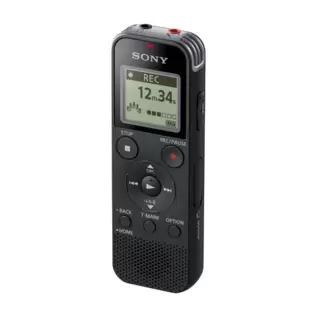 PX470 - Enregistreur vocal numérique | Mémoire intégrée 4 Go