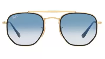 Lunettes de soleil Ray-Ban
                  
                  RB3648M 91673F The Marshal I