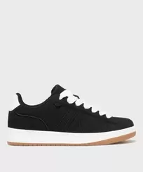 Baskets basses esprit skate femme - Camps United