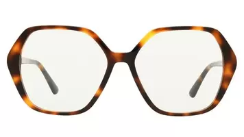 Lunettes de vue Guess Gu2875 053 Ecaille Foncee B