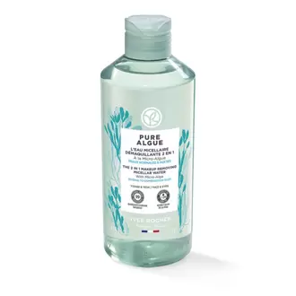 L'Eau Micellaire Démaquillante 2 en 1 Flacon 400ml