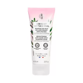 Masque de Nuit Eclaircissant Anti-Taches