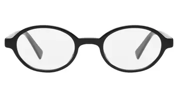 Lunettes de vue Alternance Alt25109 402 Noir Brillant