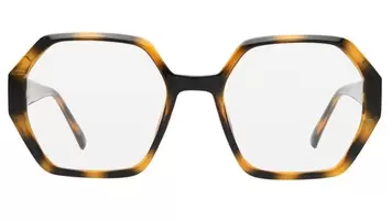 Lunettes de vue Alternance Alt25106 332 Ecaille Fonce Br