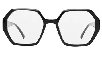 Lunettes de vue Alternance Alt25106 402 Noir Brillant