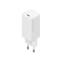 Mi 65W Fast Charger With Gan Tech (White)