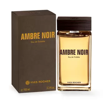 Ambre Noir - Eau de Toilette 100ml