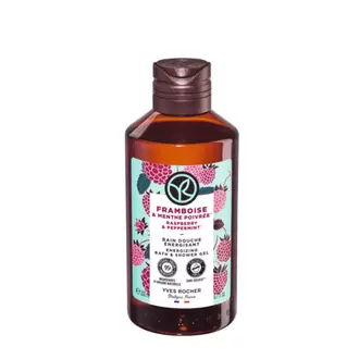 Bain Douche Framboise & Menthe Poivrée 200 ml