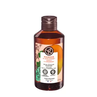 Bain Douche Mangue & Coriandre 200 ml