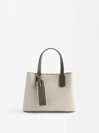 Sac cabas avec bandoulière